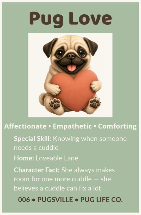 Pug Love