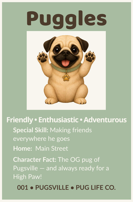 Puggles