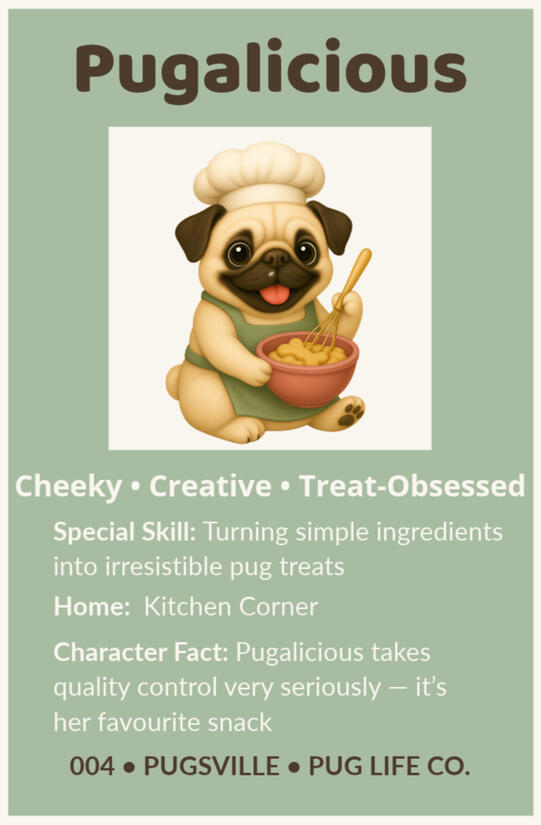 Pugalicious