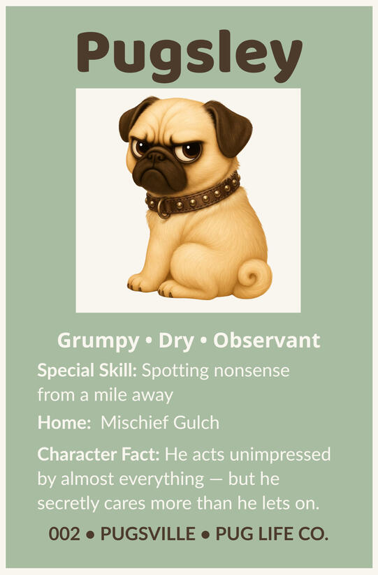 Pugsley