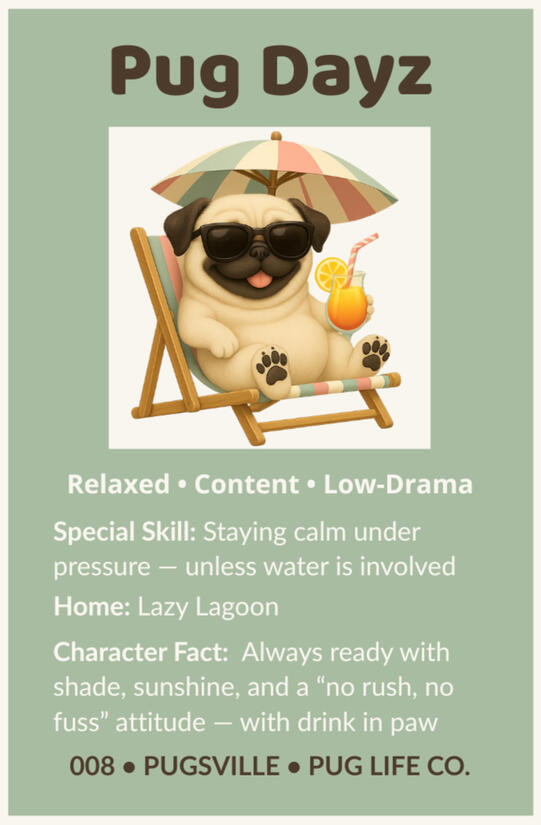 Pug Dayz